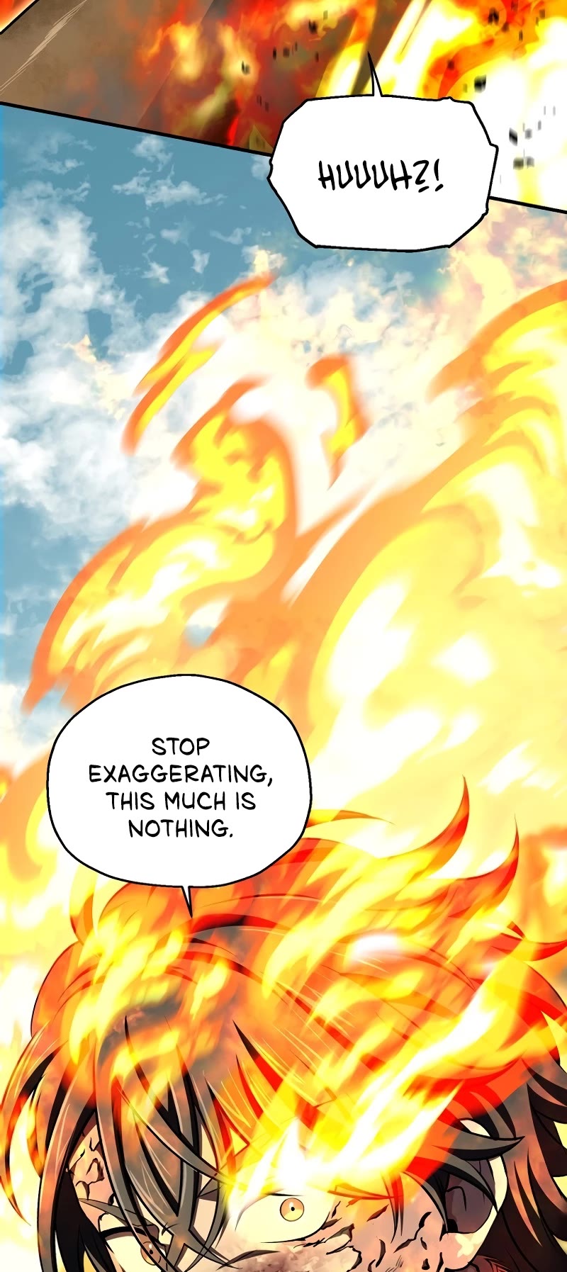 Solo Resurrection chapter 31 page 20