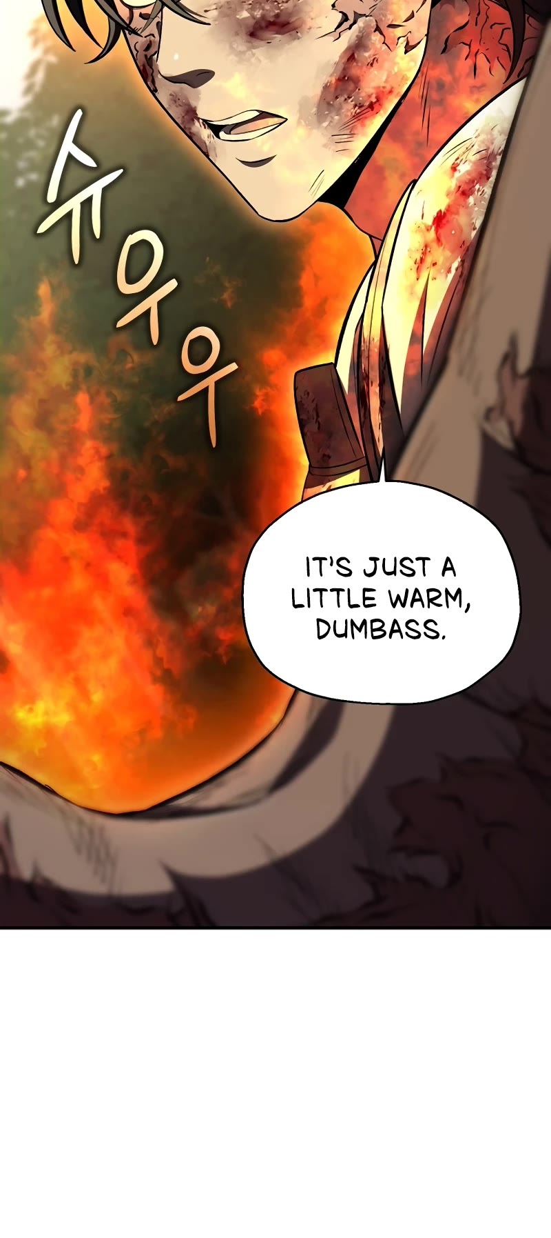 Solo Resurrection chapter 31 page 21