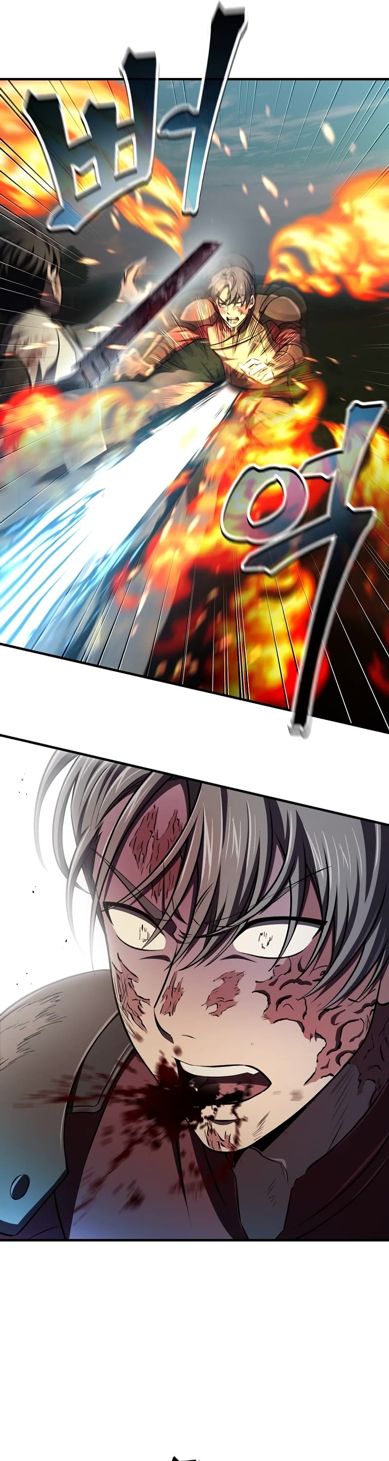 Solo Resurrection chapter 31 page 22