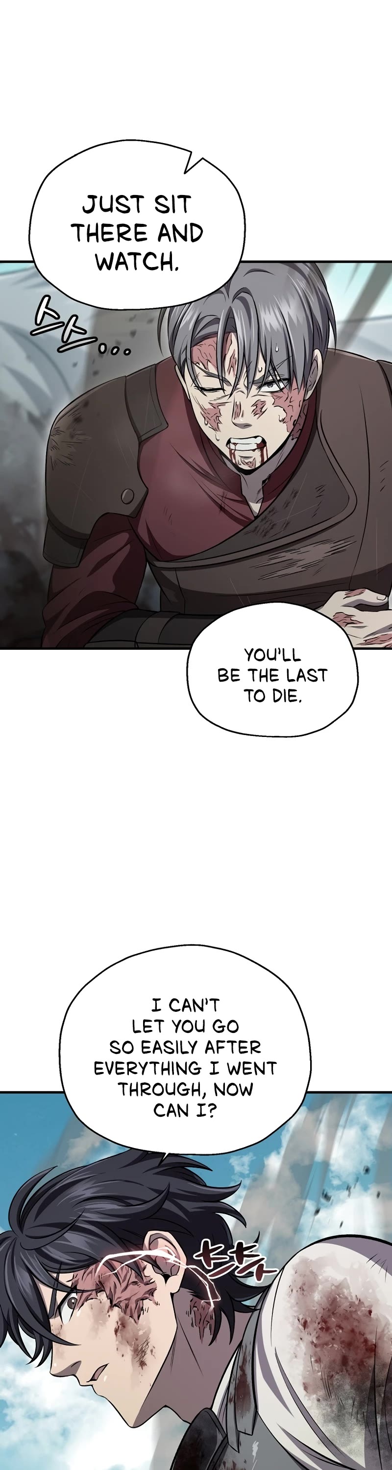 Solo Resurrection chapter 31 page 24