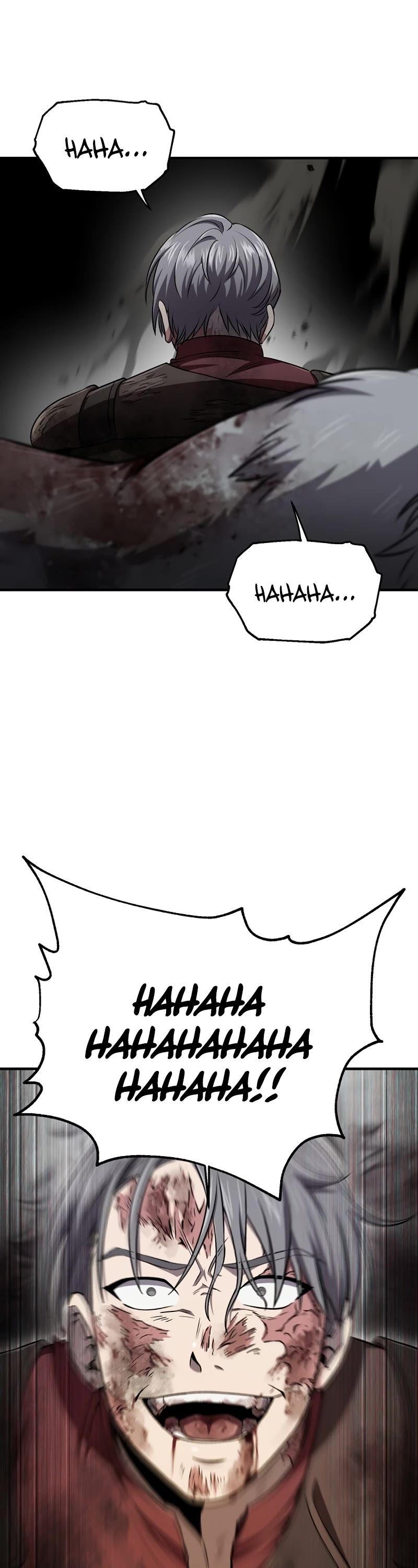 Solo Resurrection chapter 31 page 28