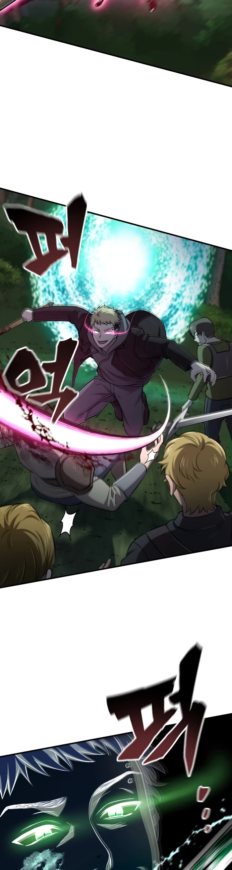 Solo Resurrection chapter 31 page 3