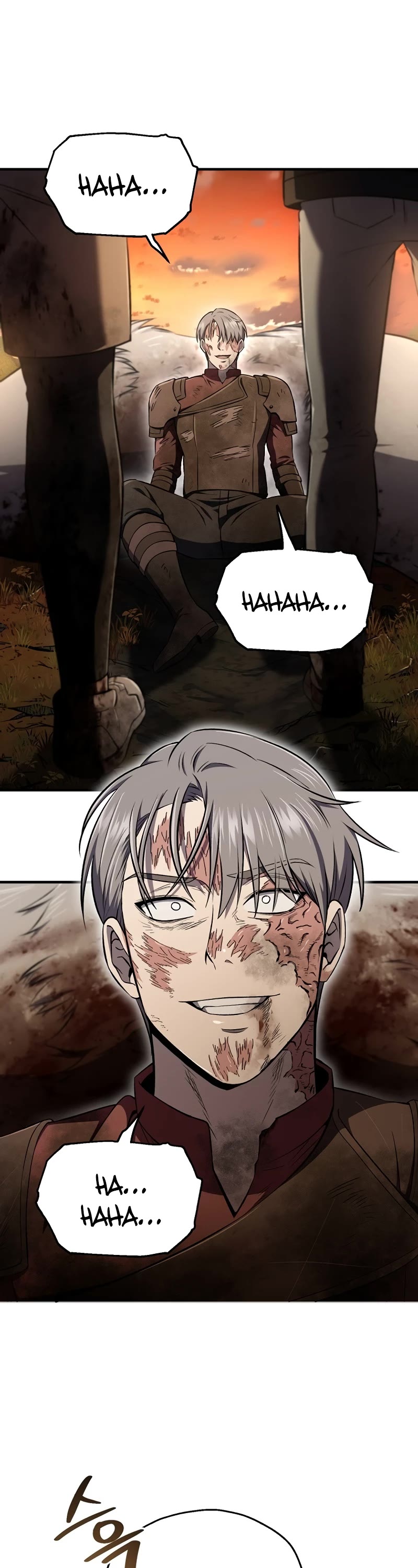 Solo Resurrection chapter 31 page 32