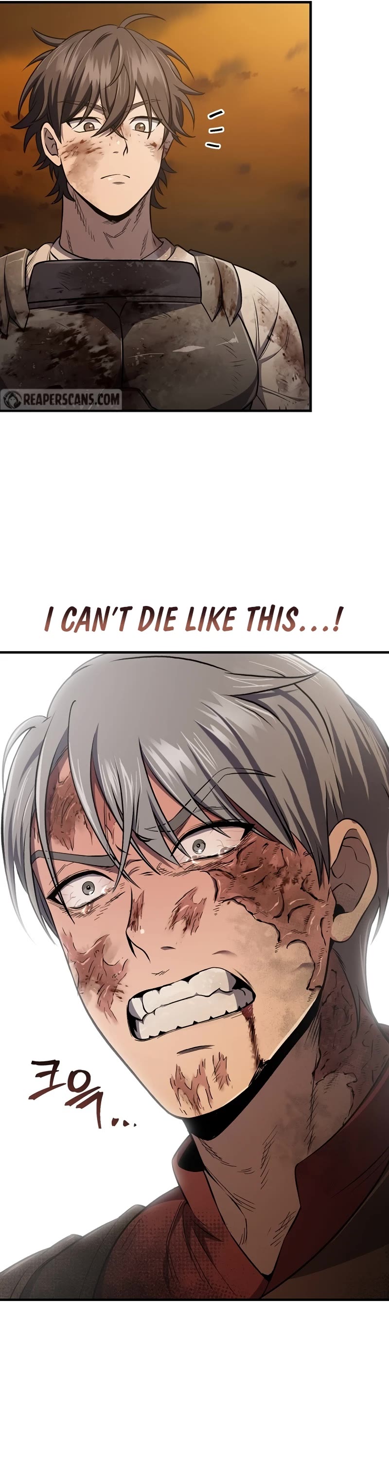 Solo Resurrection chapter 31 page 37