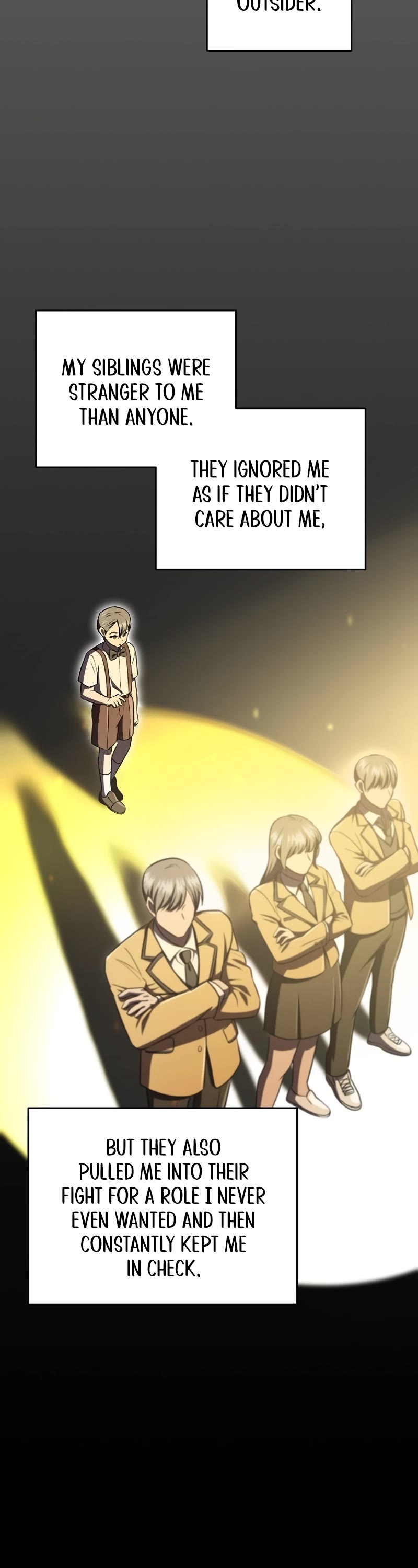 Solo Resurrection chapter 31 page 39