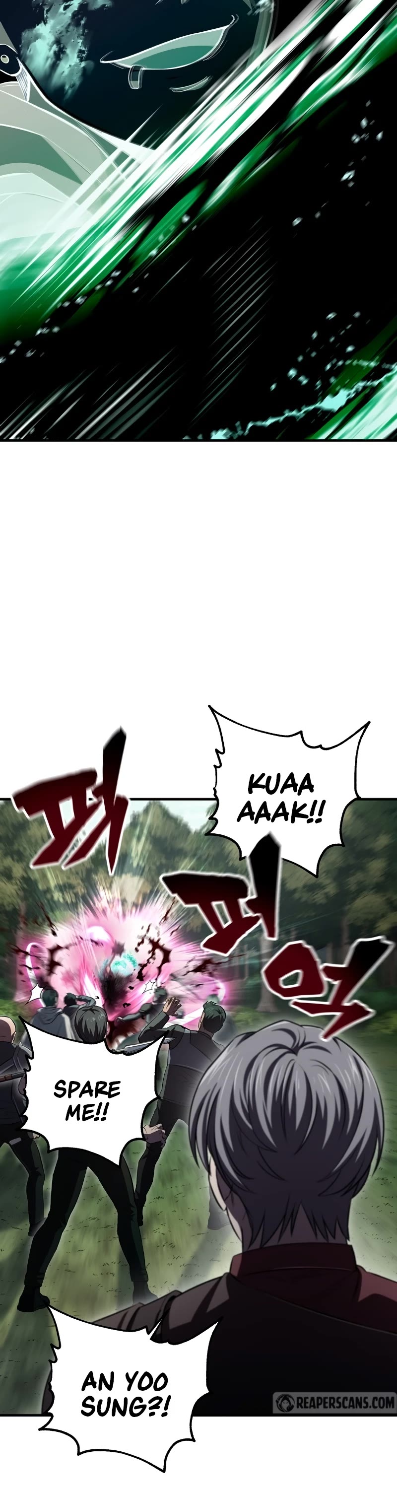 Solo Resurrection chapter 31 page 4