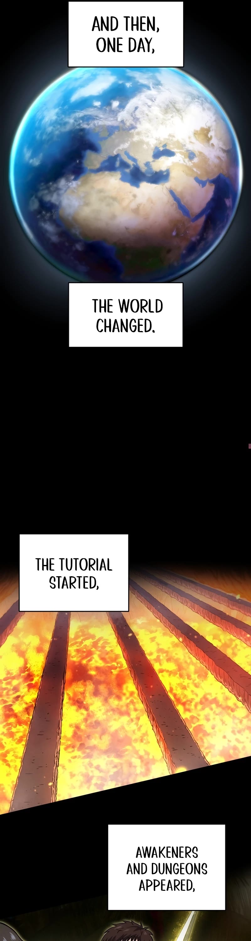 Solo Resurrection chapter 31 page 42