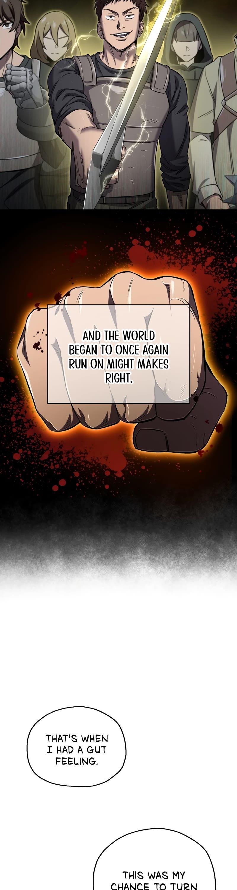 Solo Resurrection chapter 31 page 43