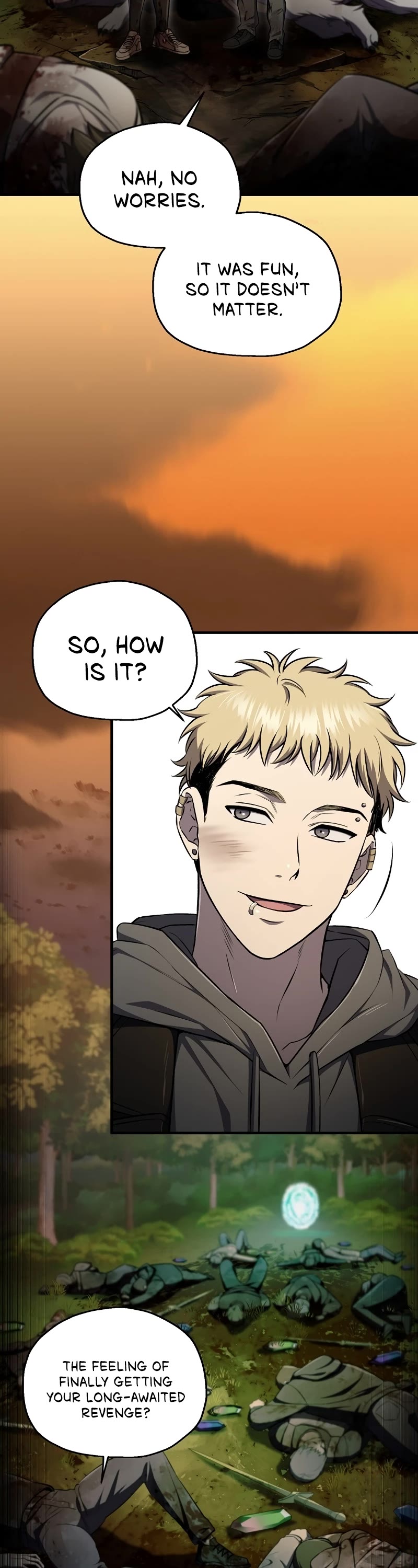 Solo Resurrection chapter 31 page 48