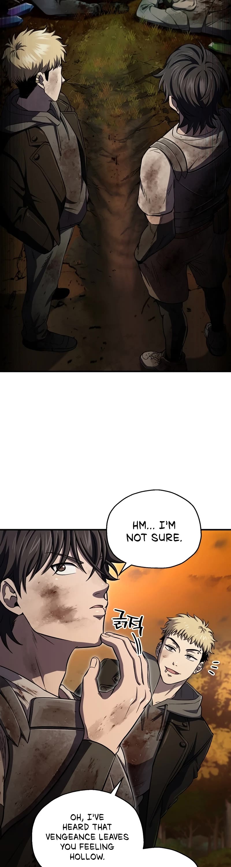 Solo Resurrection chapter 31 page 49