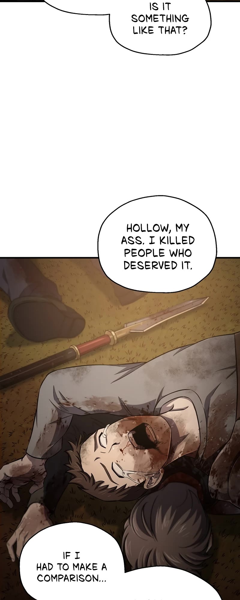 Solo Resurrection chapter 31 page 50