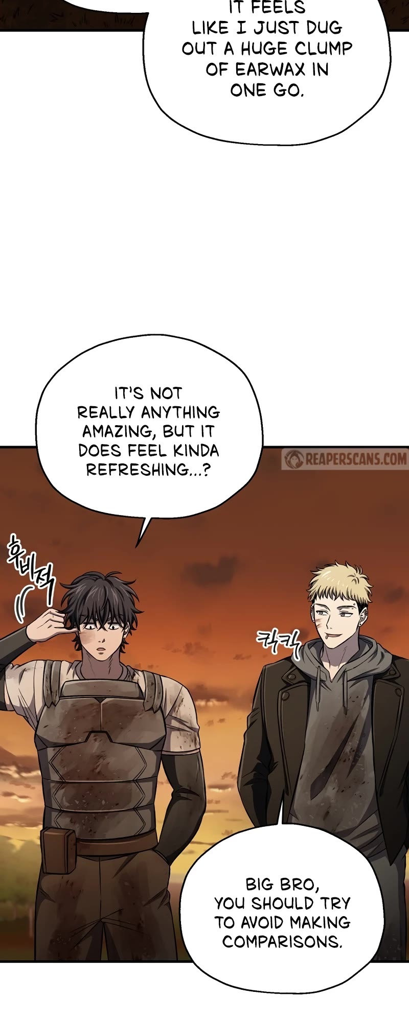 Solo Resurrection chapter 31 page 51