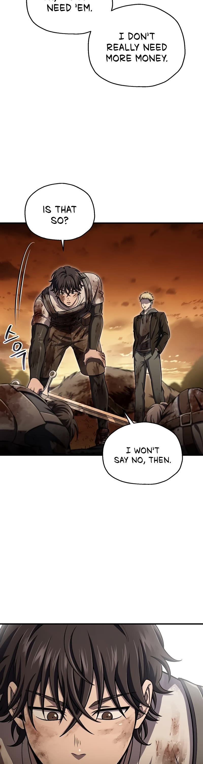 Solo Resurrection chapter 31 page 53