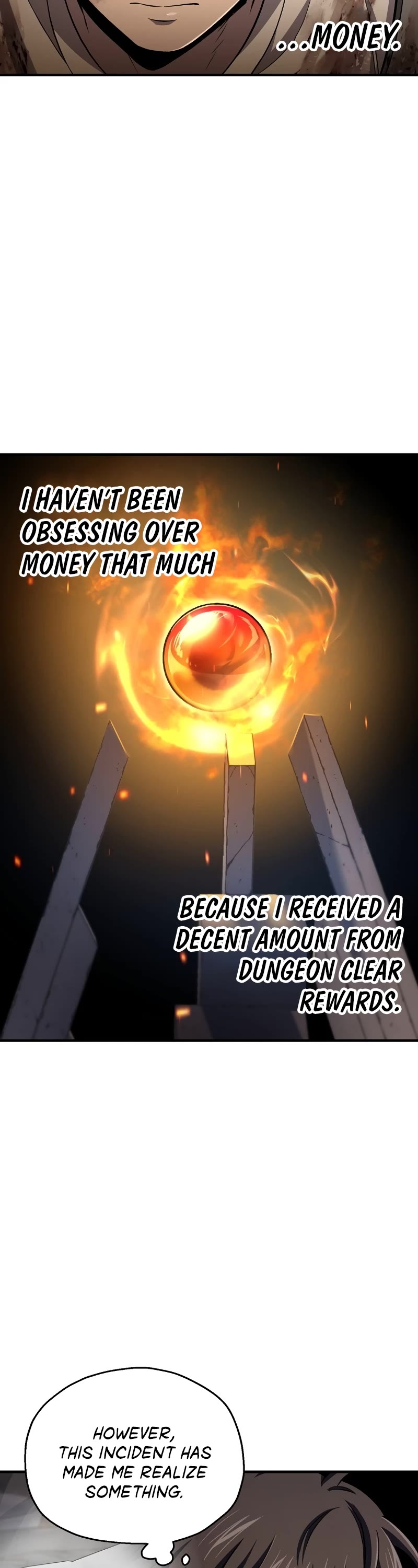 Solo Resurrection chapter 31 page 54