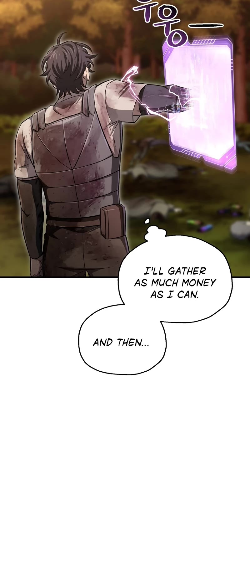 Solo Resurrection chapter 31 page 56