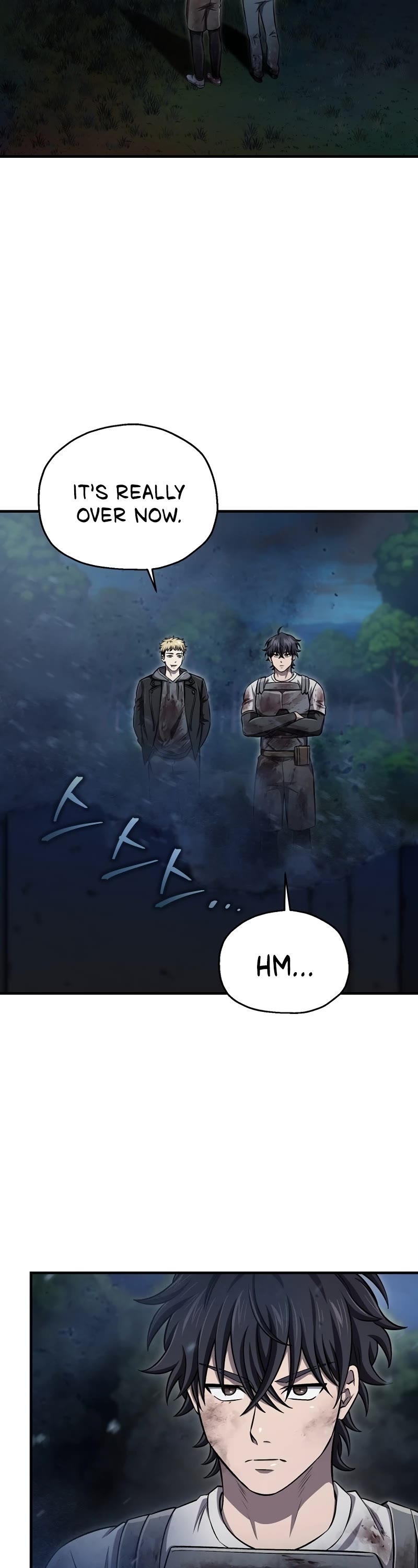 Solo Resurrection chapter 31 page 58