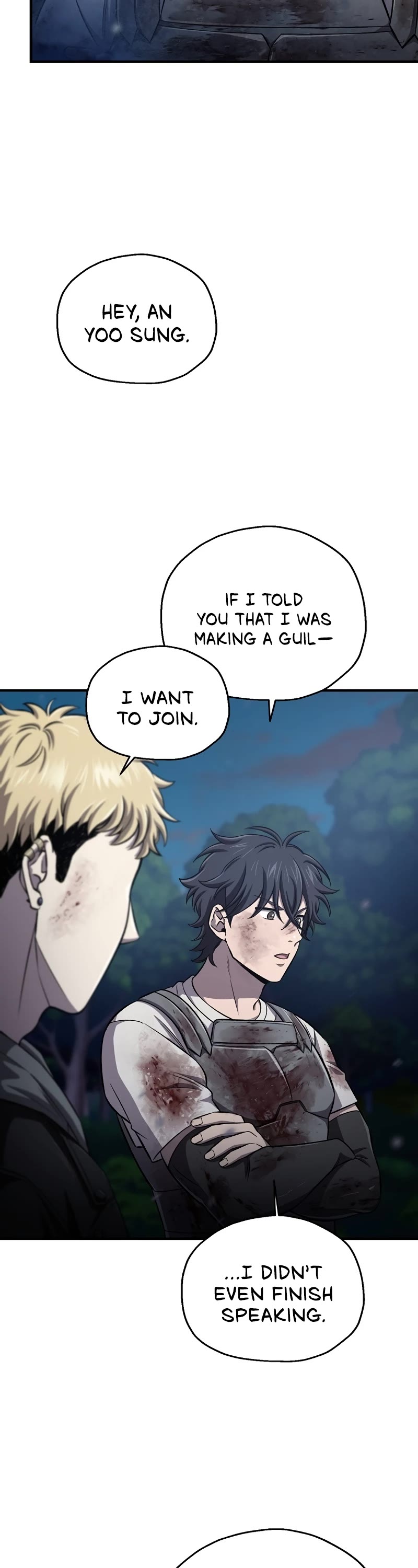 Solo Resurrection chapter 31 page 59