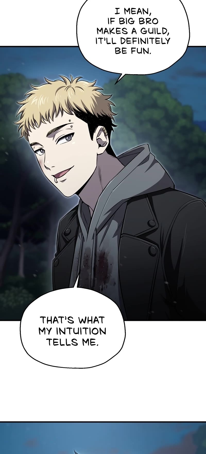 Solo Resurrection chapter 31 page 60