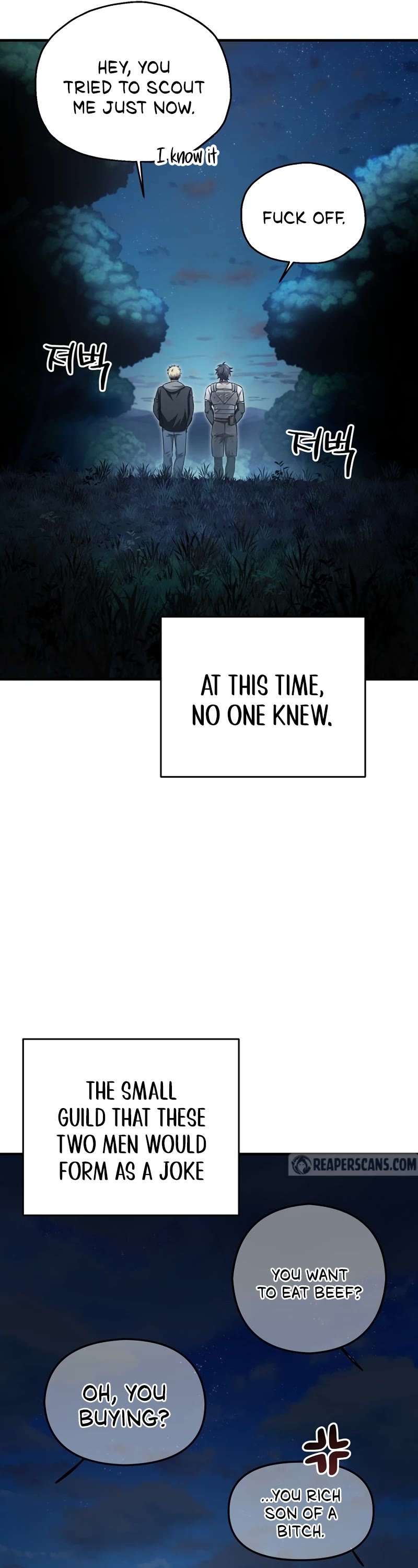 Solo Resurrection chapter 31 page 62