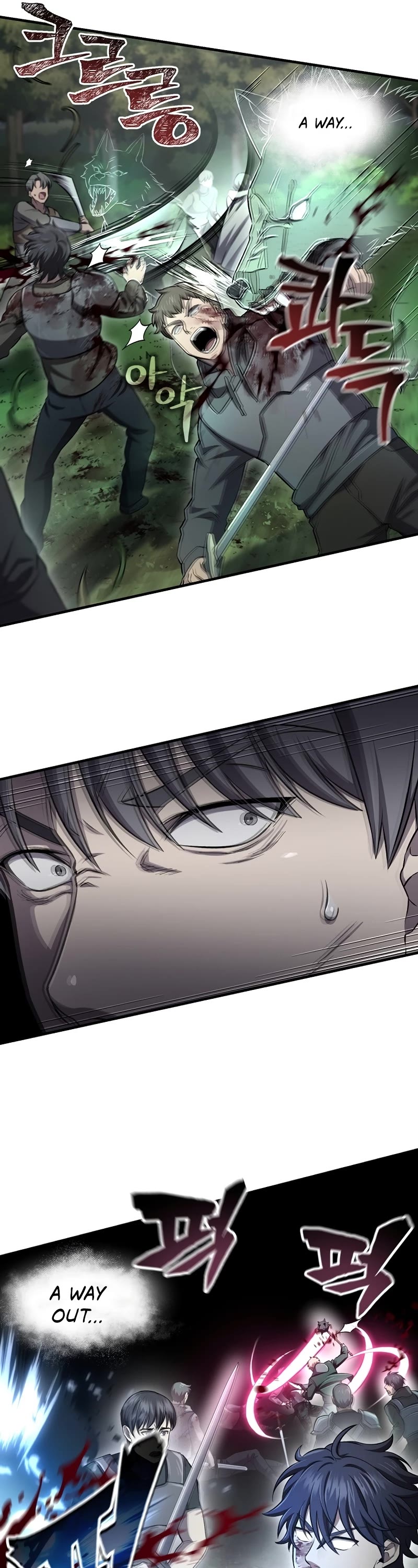 Solo Resurrection chapter 31 page 7