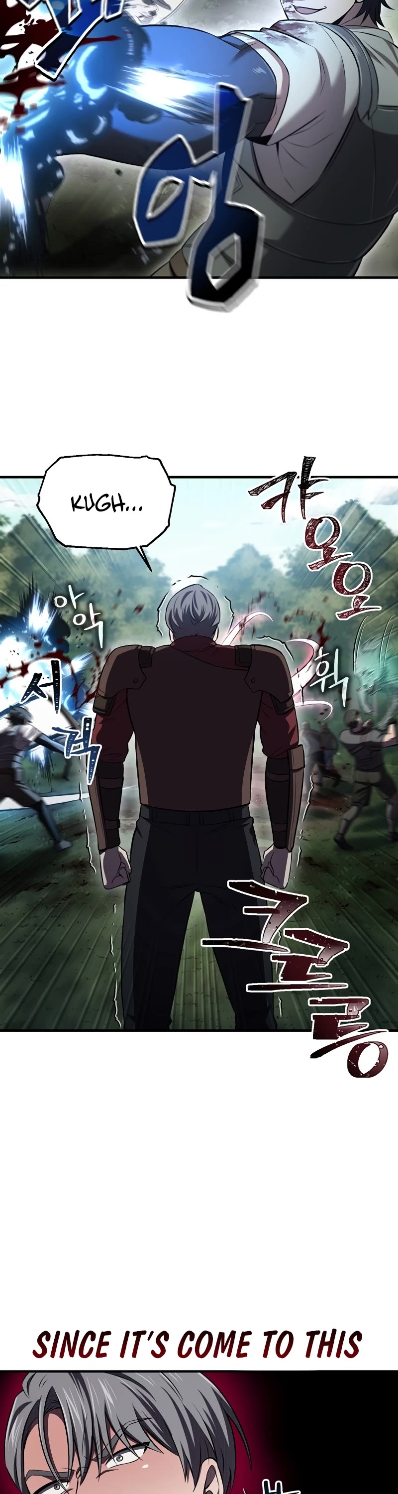 Solo Resurrection chapter 31 page 8