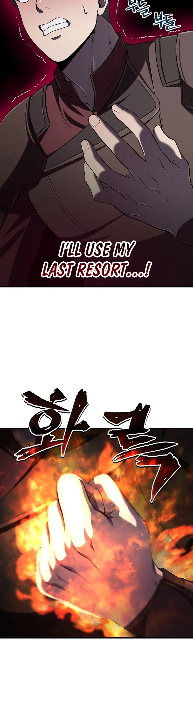 Solo Resurrection chapter 31 page 9