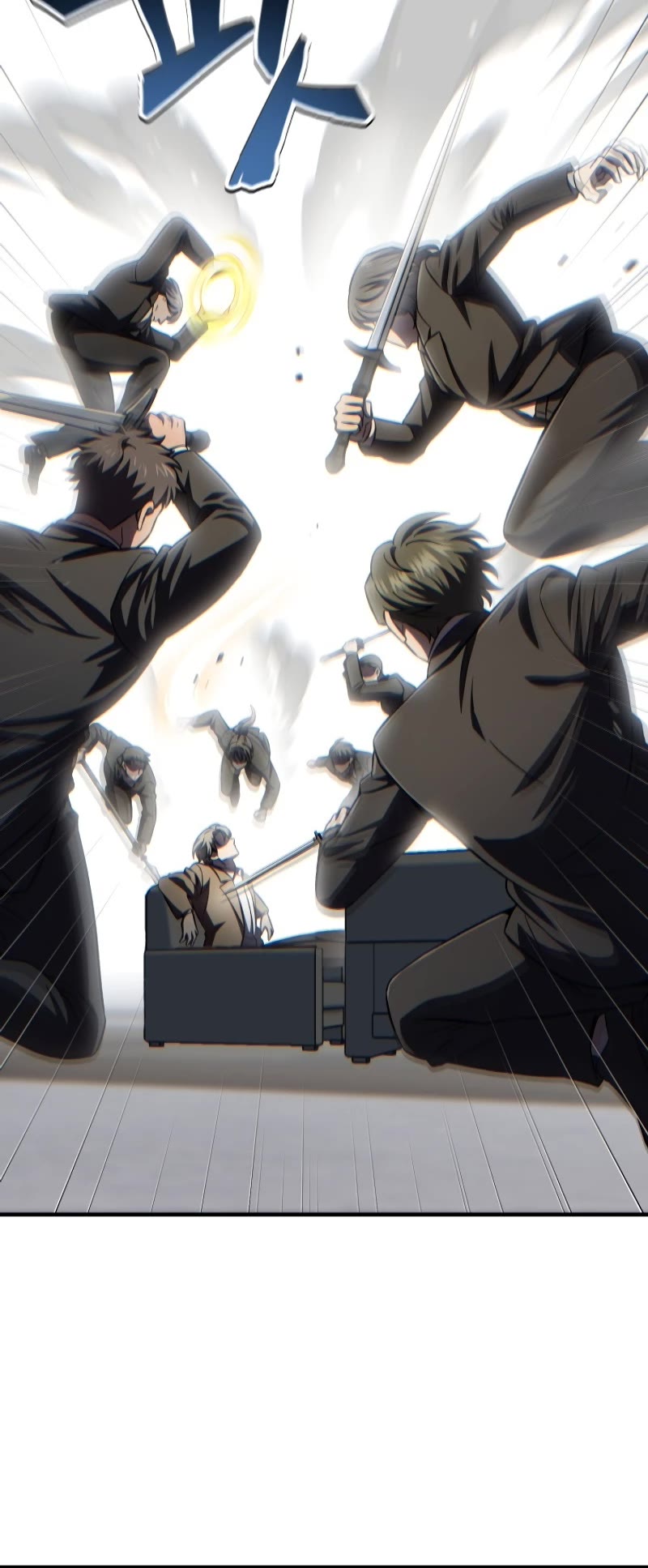 Solo Resurrection chapter 32 page 10