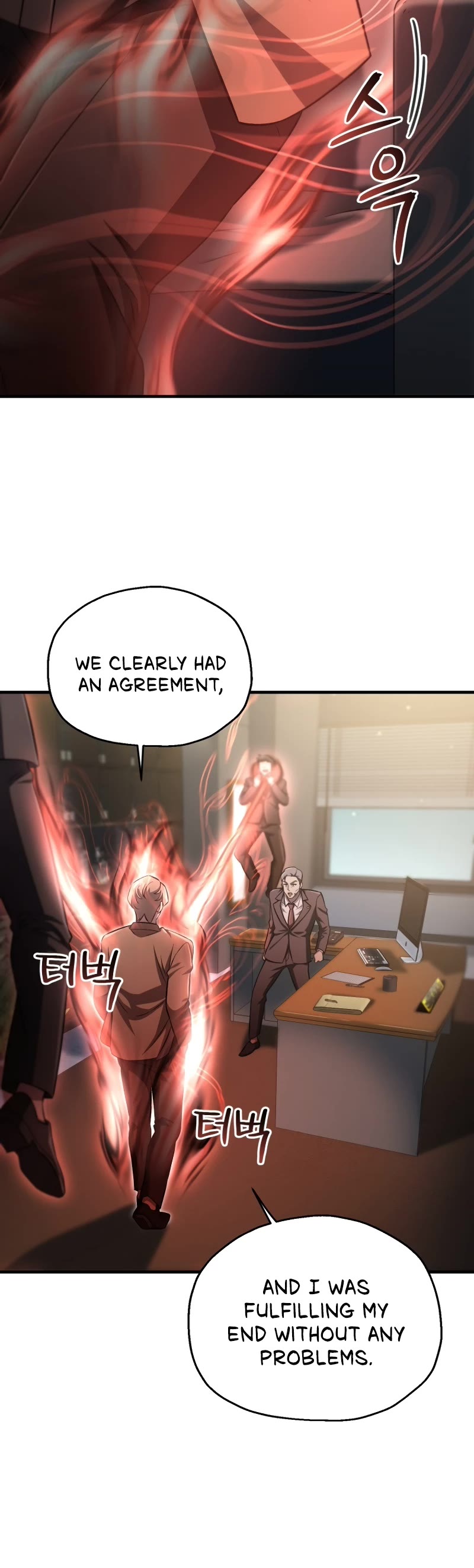 Solo Resurrection chapter 32 page 14