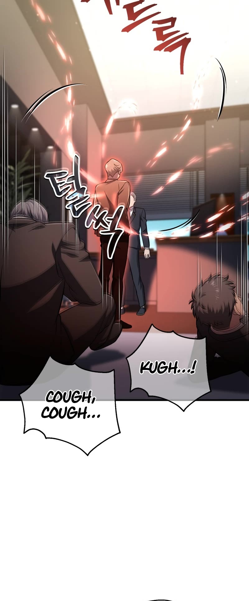 Solo Resurrection chapter 32 page 18