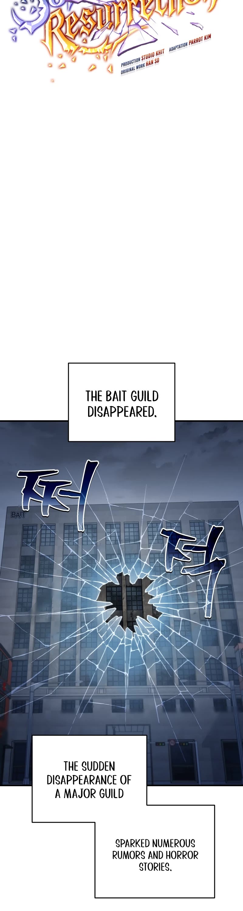 Solo Resurrection chapter 32 page 21