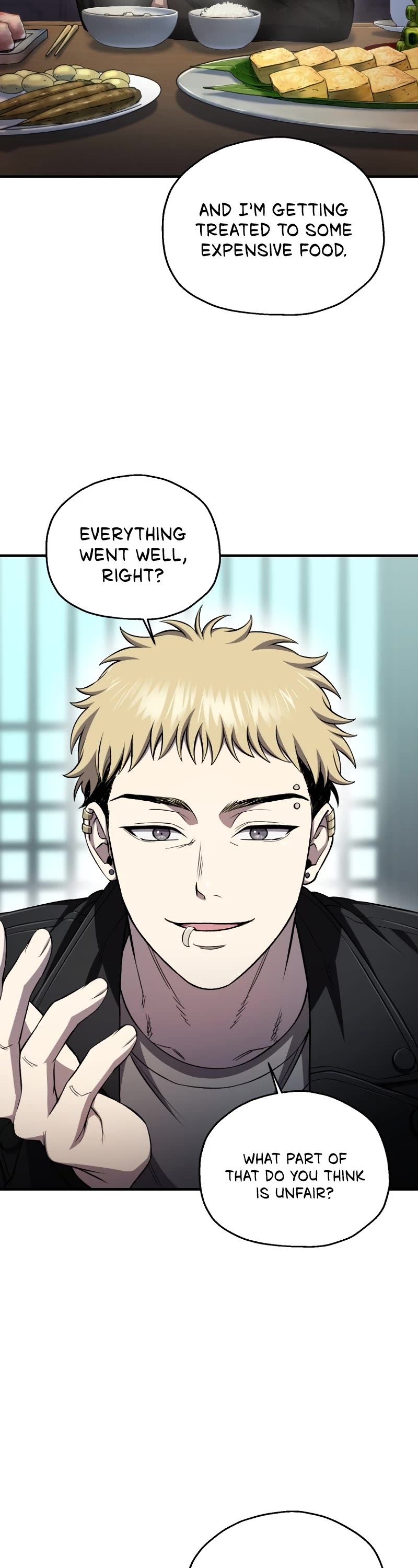 Solo Resurrection chapter 32 page 26