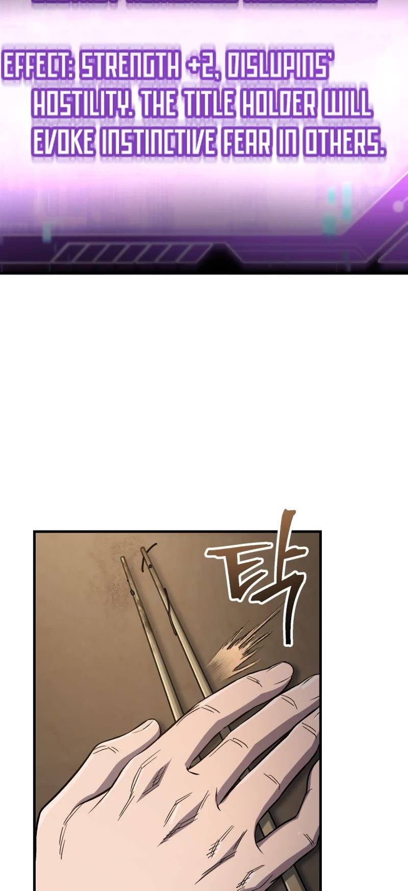 Solo Resurrection chapter 32 page 28