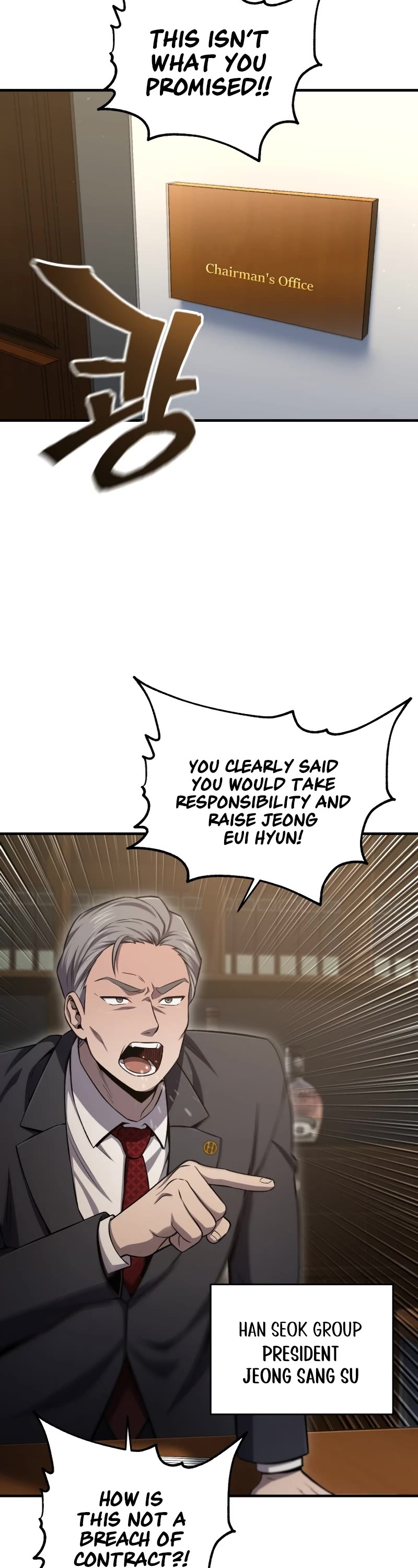 Solo Resurrection chapter 32 page 3