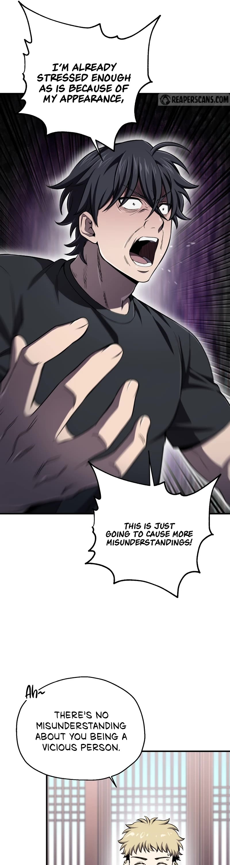 Solo Resurrection chapter 32 page 30