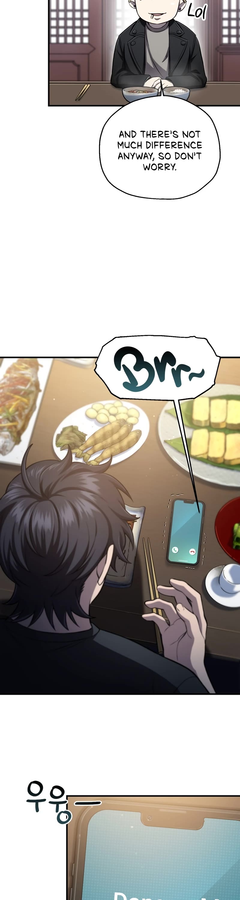 Solo Resurrection chapter 32 page 31