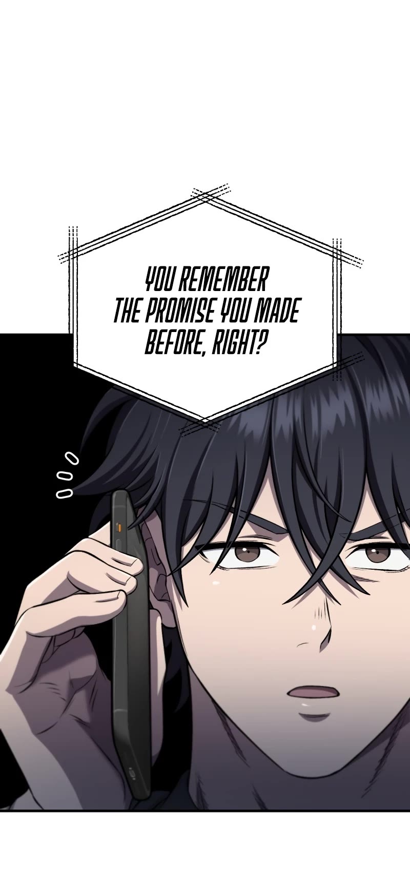 Solo Resurrection chapter 32 page 33