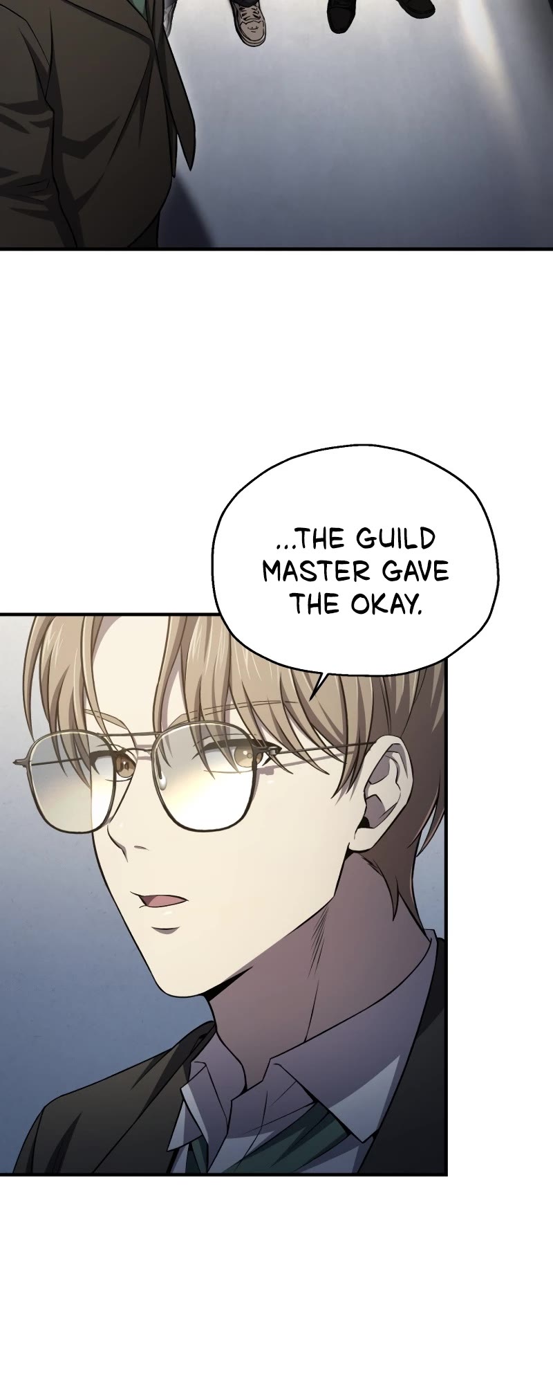 Solo Resurrection chapter 32 page 39