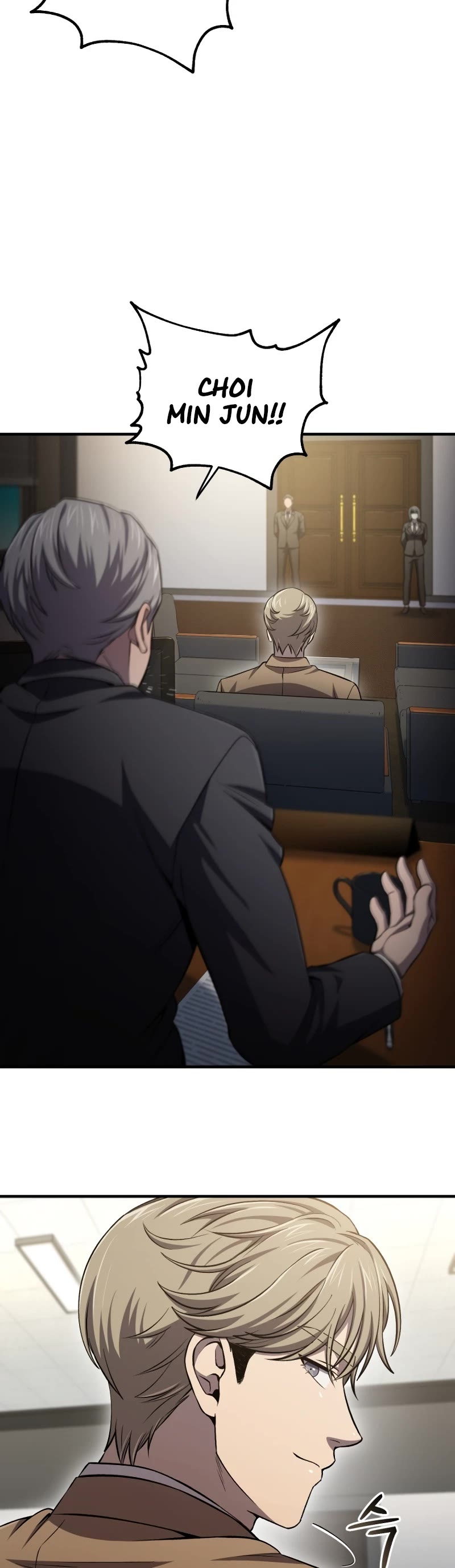 Solo Resurrection chapter 32 page 4