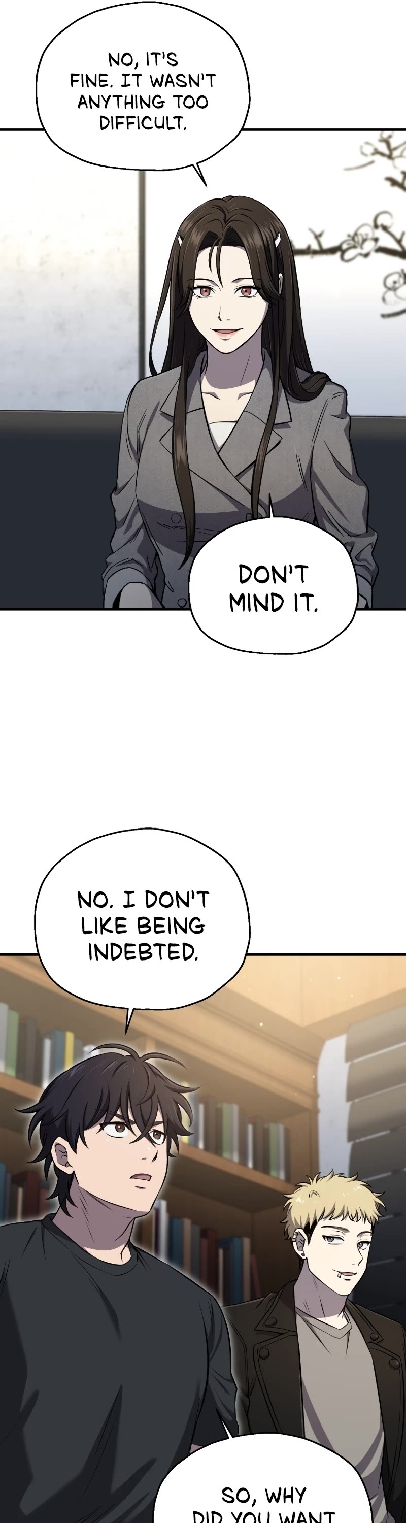 Solo Resurrection chapter 32 page 49