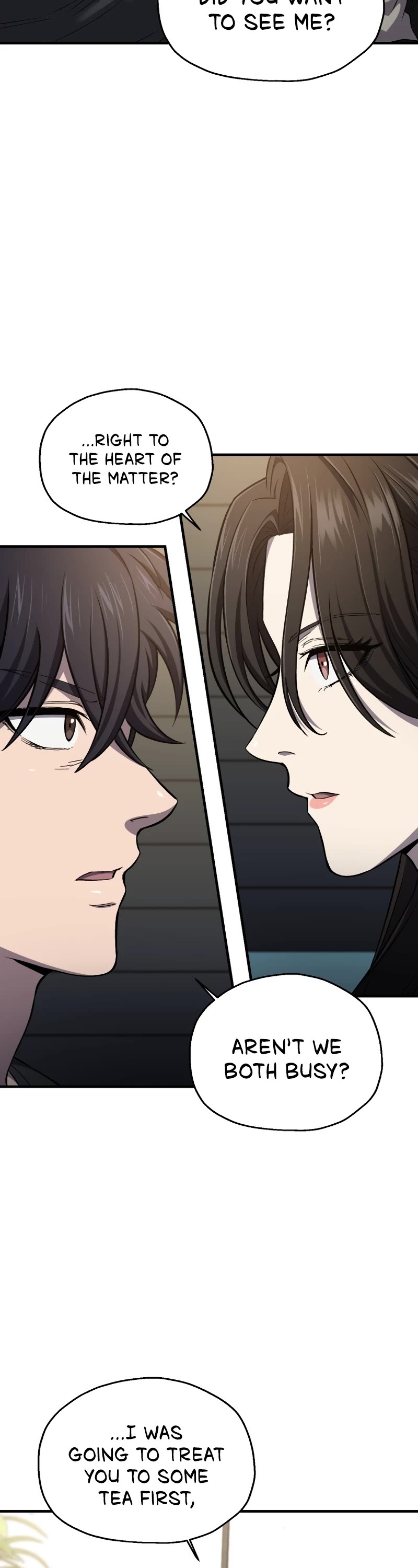 Solo Resurrection chapter 32 page 50