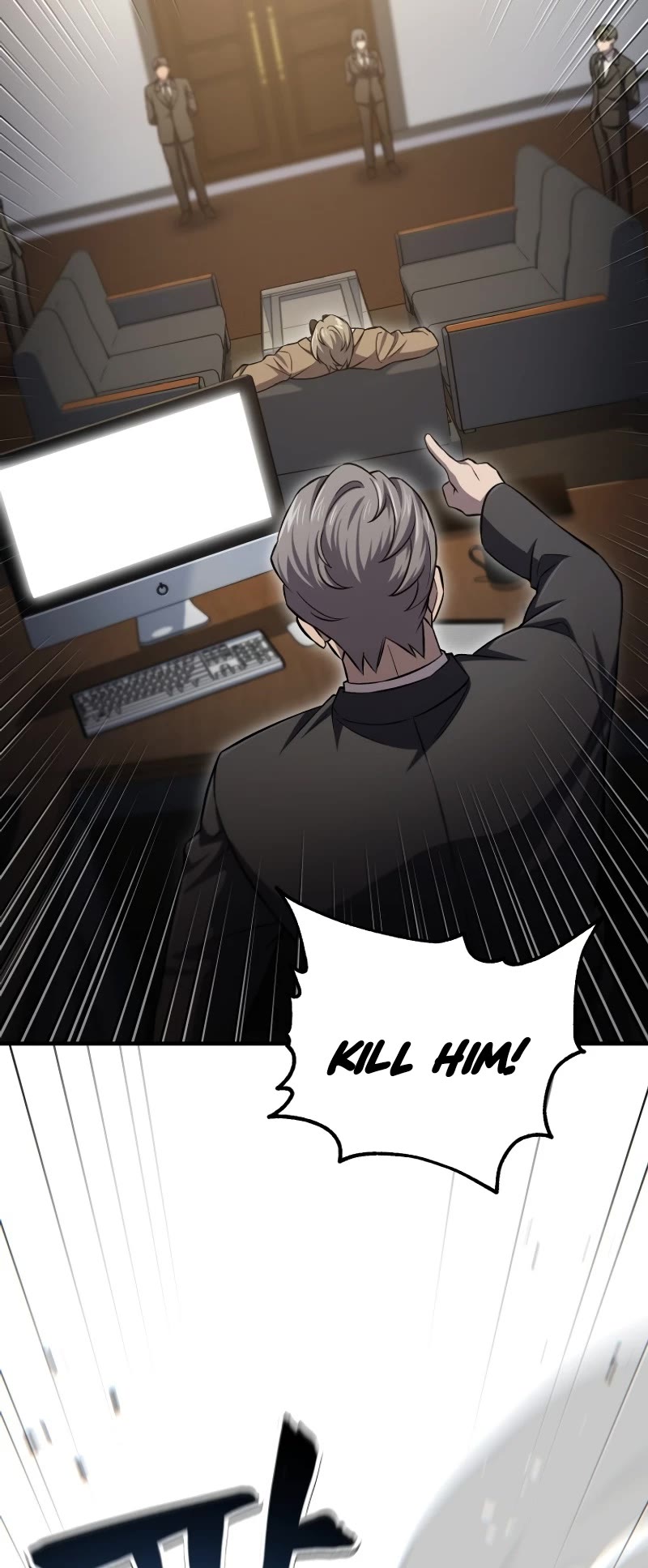 Solo Resurrection chapter 32 page 9