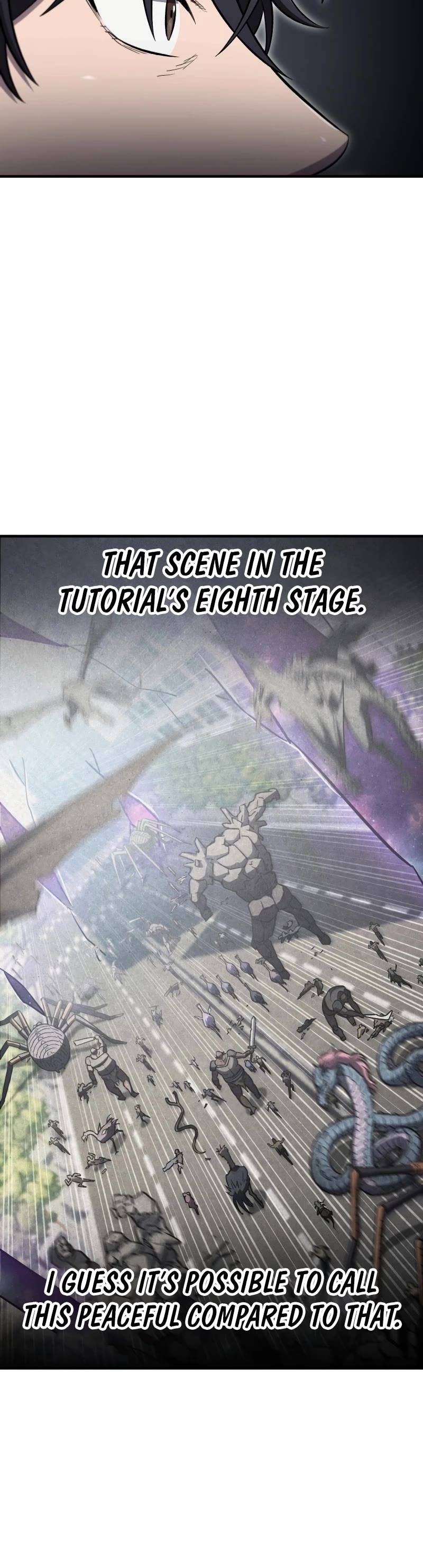 Solo Resurrection chapter 33 page 10