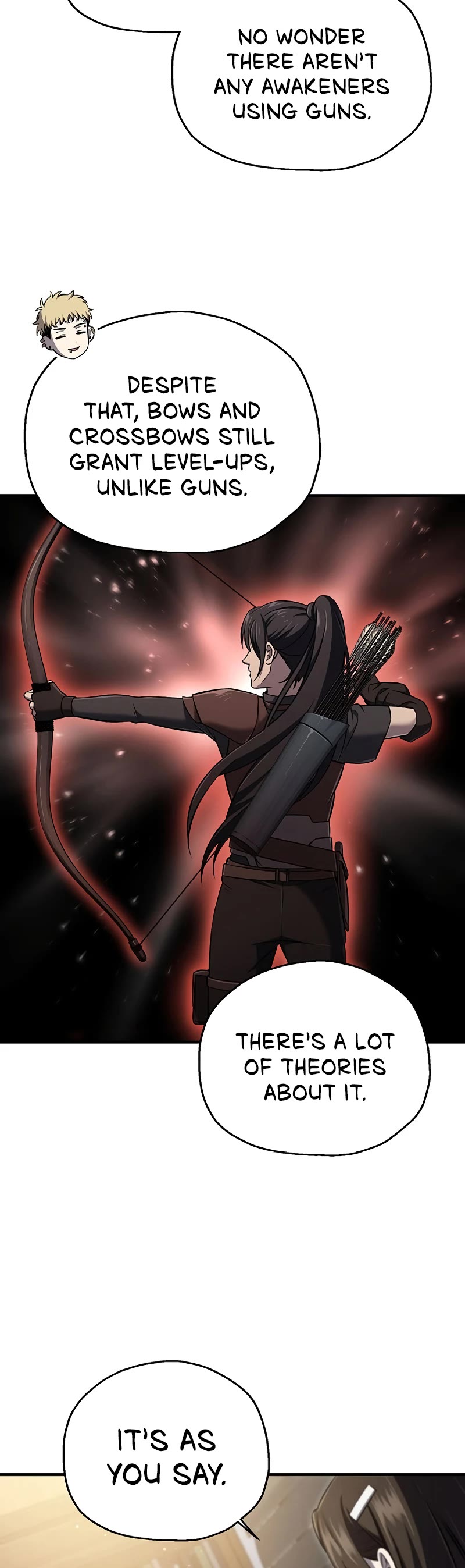 Solo Resurrection chapter 33 page 17