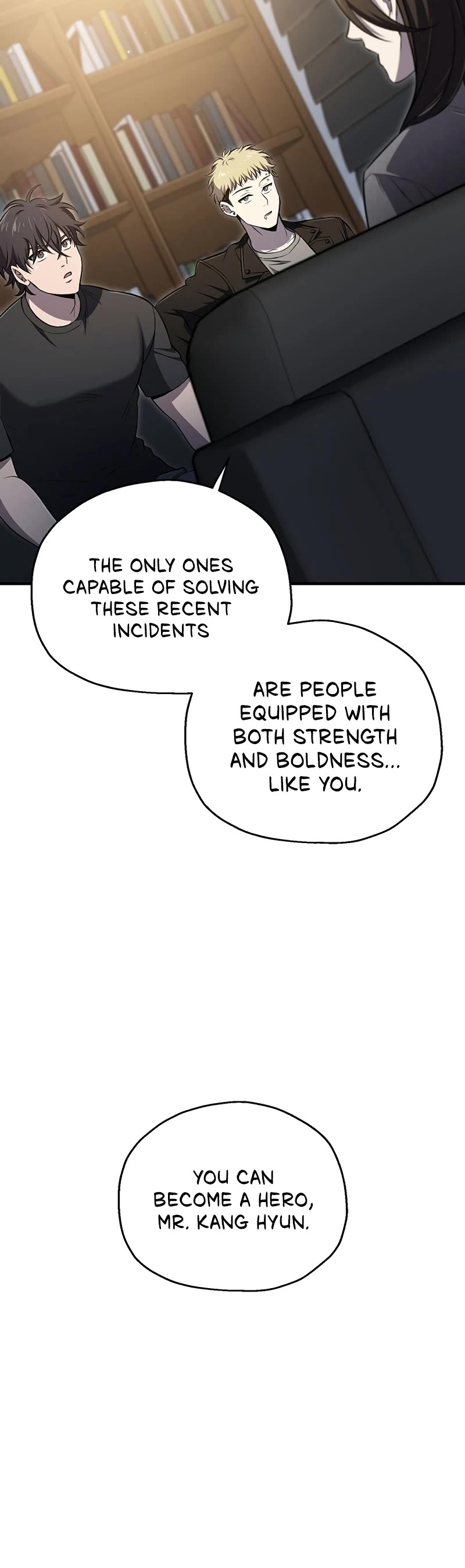 Solo Resurrection chapter 33 page 18