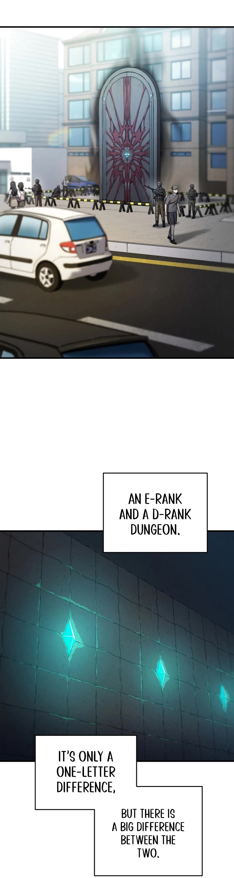 Solo Resurrection chapter 33 page 29