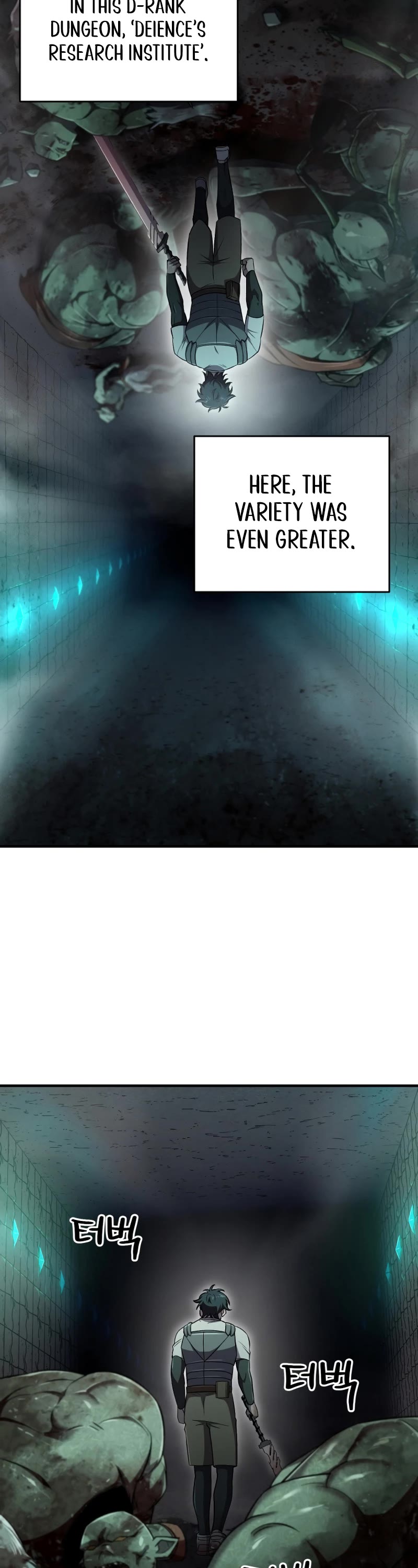 Solo Resurrection chapter 33 page 31