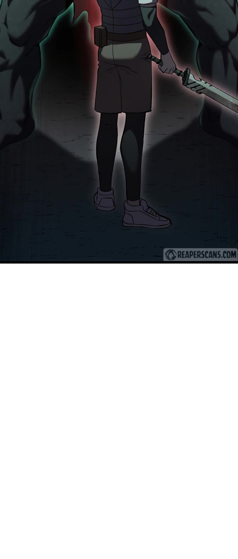 Solo Resurrection chapter 33 page 38