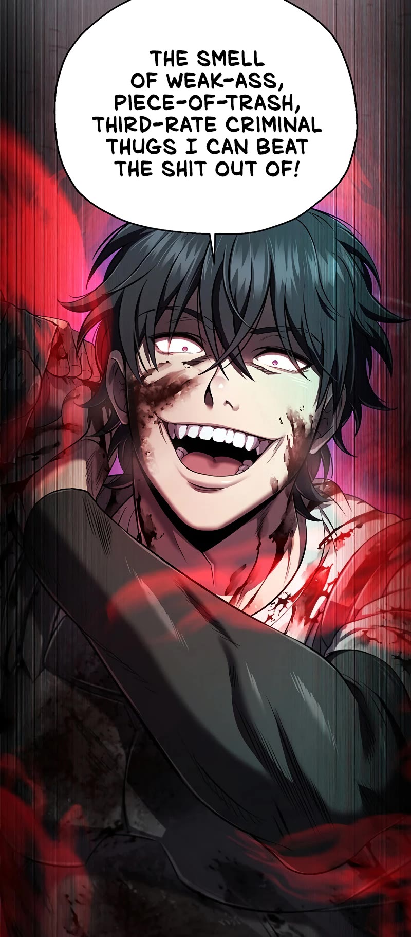 Solo Resurrection chapter 33 page 55