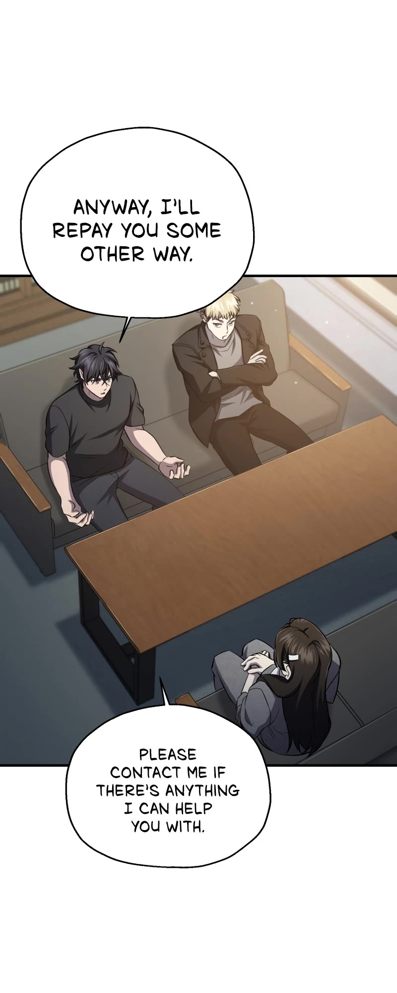 Solo Resurrection chapter 33 page 6