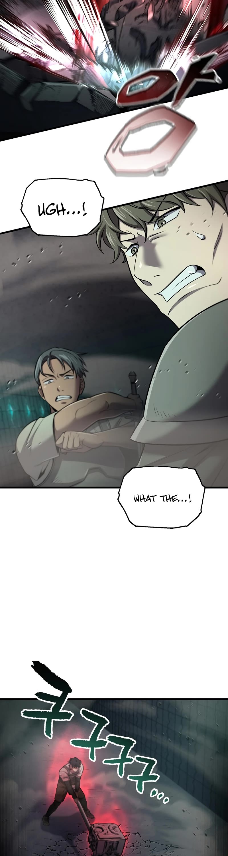 Solo Resurrection chapter 34 page 12